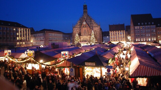 European Christmas Markets