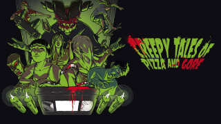 Creepy Tales of Pizza and Gore