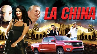 La china