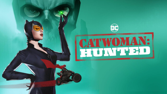 Catwoman: Hunted