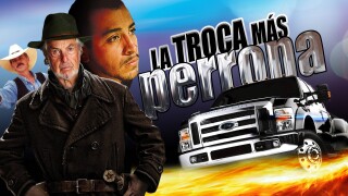 La troca más perrona