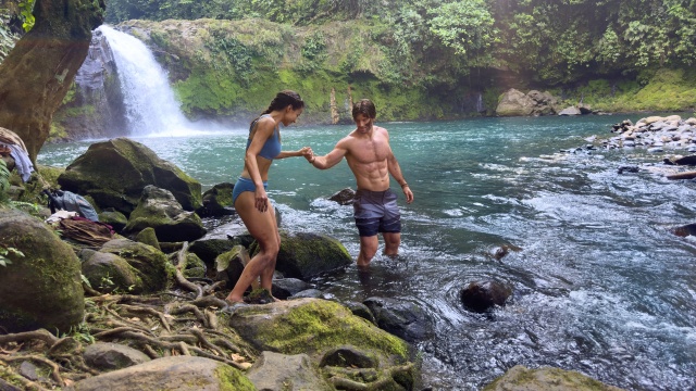 A Costa Rican Wedding