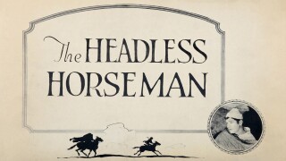 The Headless Horseman
