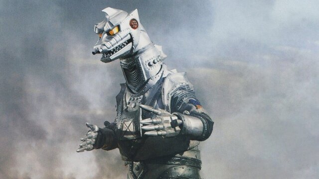 Terror of Mechagodzilla