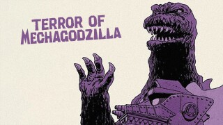 Terror of Mechagodzilla