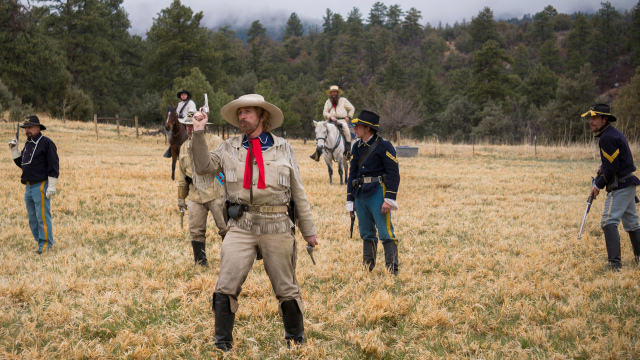 Battle of Little Bighorn