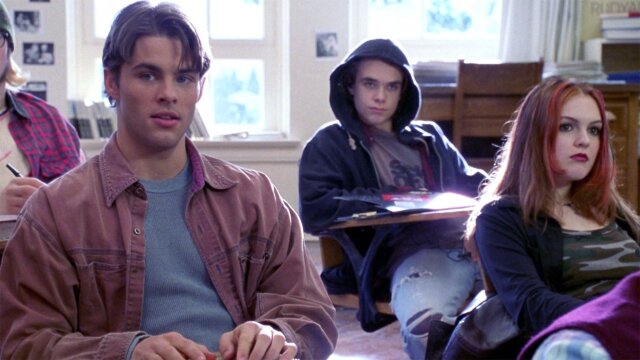 Disturbing Behavior