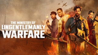 The Ministry of Ungentlemanly Warfare