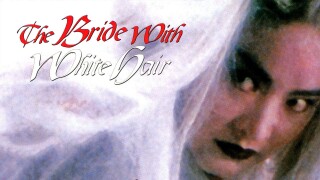 The Bride With White Hair