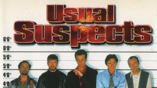 Usual Suspects