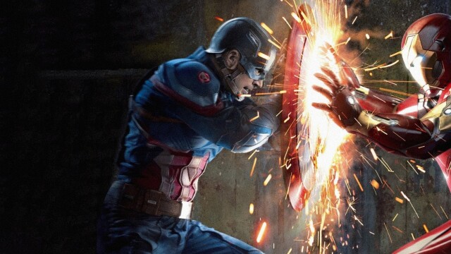 Watch Captain America: Civil War