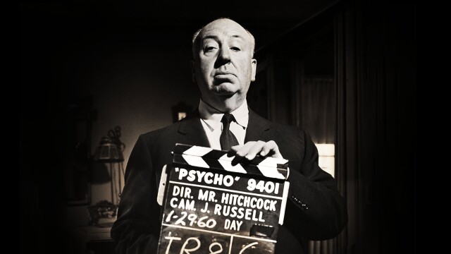 I Am Alfred Hitchcock