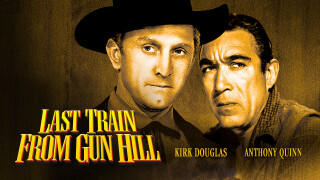 Last Train From Gun Hill