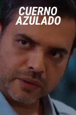 Cuerno azulado