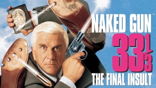 Naked Gun 33 1/3: The Final Insult