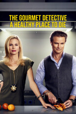 The Gourmet Detective: A Healthy Place to Die