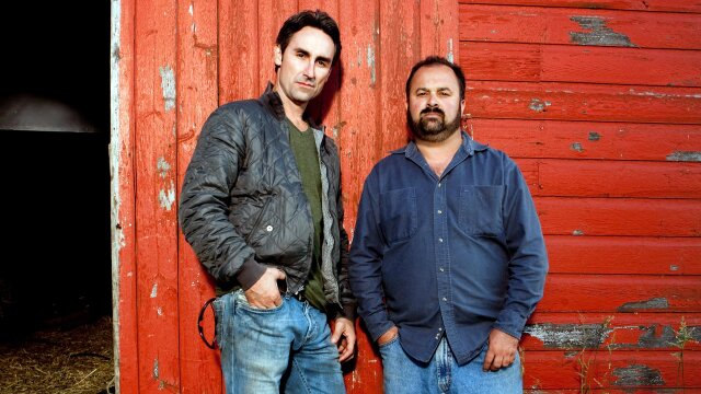 American Pickers: Off the Road