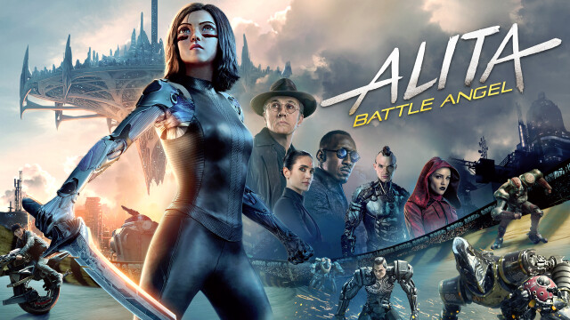 Alita: Battle Angel