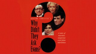 Why Didn't They Ask Evans?