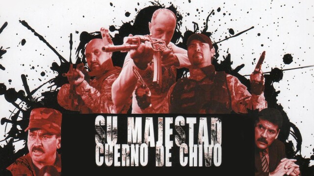 Su majestad cuerno de chivo