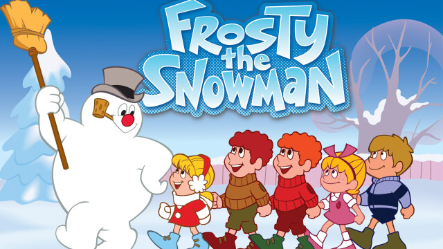 Frosty the Snowman