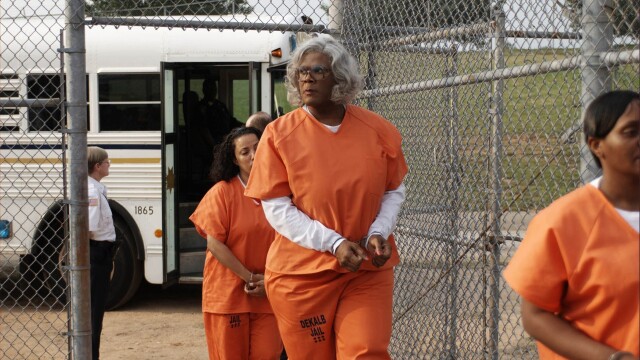 Tyler Perry's Madea Goes to Jail