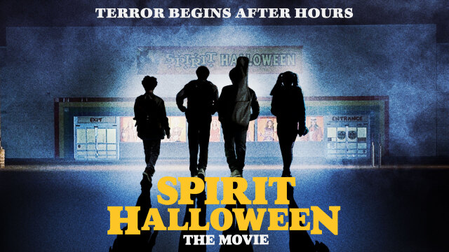 Spirit Halloween: The Movie