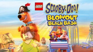 LEGO Scooby-Doo! Blowout Beach Bash