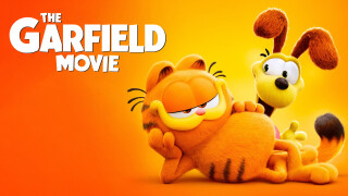 The Garfield Movie