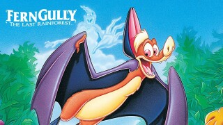 FernGully ... the Last Rainforest