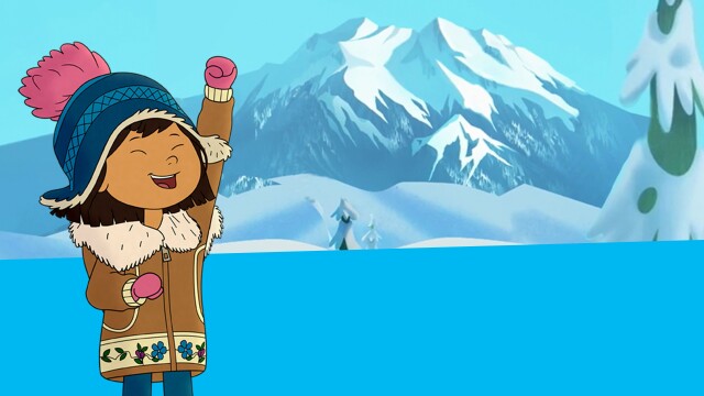 Molly of Denali: Molly and the Great One