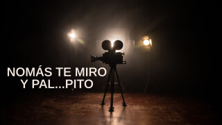 Nomás te miro y pal...pito