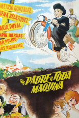 Un padre a toda máquina