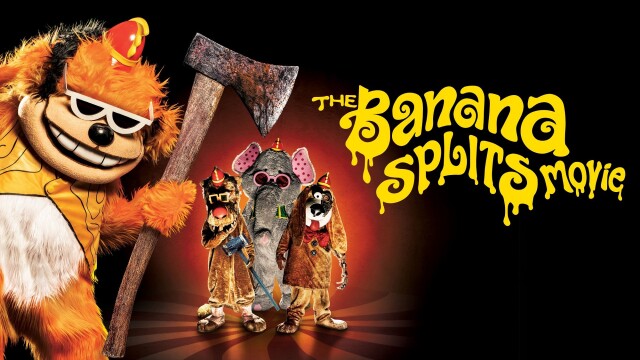 The Banana Splits Movie