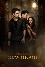 The Twilight Saga: New Moon