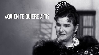 ¿Quién te Quiere a Ti?