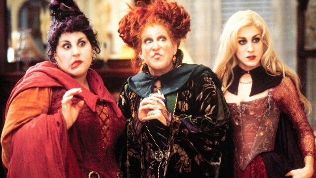 Hocus Pocus