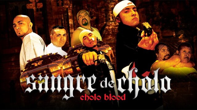 Sangre de Cholo