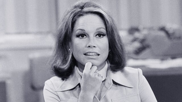 Being Mary Tyler Moore