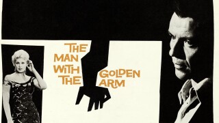 The Man With the Golden Arm