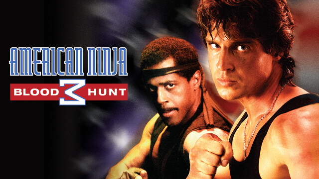 American Ninja 3: Blood Hunt