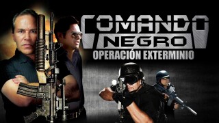 Comando Negro Exterminio