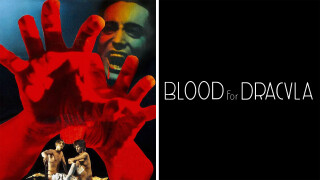 Blood for Dracula