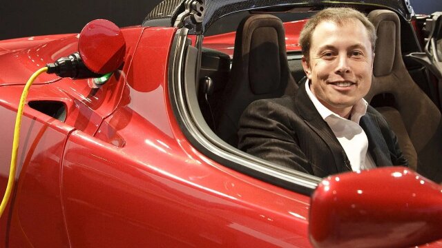 Tech Billionaires: Elon Musk