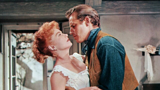 Three Violent People