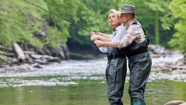 Love in the Great Smoky Mountains: A National Park Romance