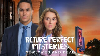 Picture Perfect Mysteries: Newlywed and Dead