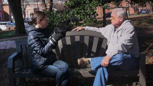 Outside the Bubble: On the Road With Alexandra Pelosi