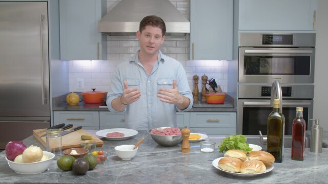Watch Cooking the Perfect Burger Online | Stream the Full Movie on DIRECTV