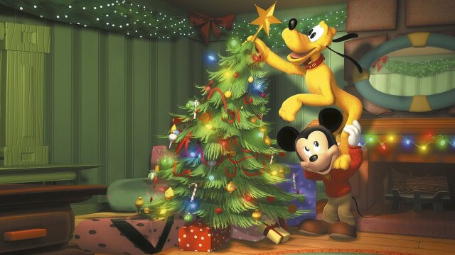 Mickey's Twice Upon a Christmas